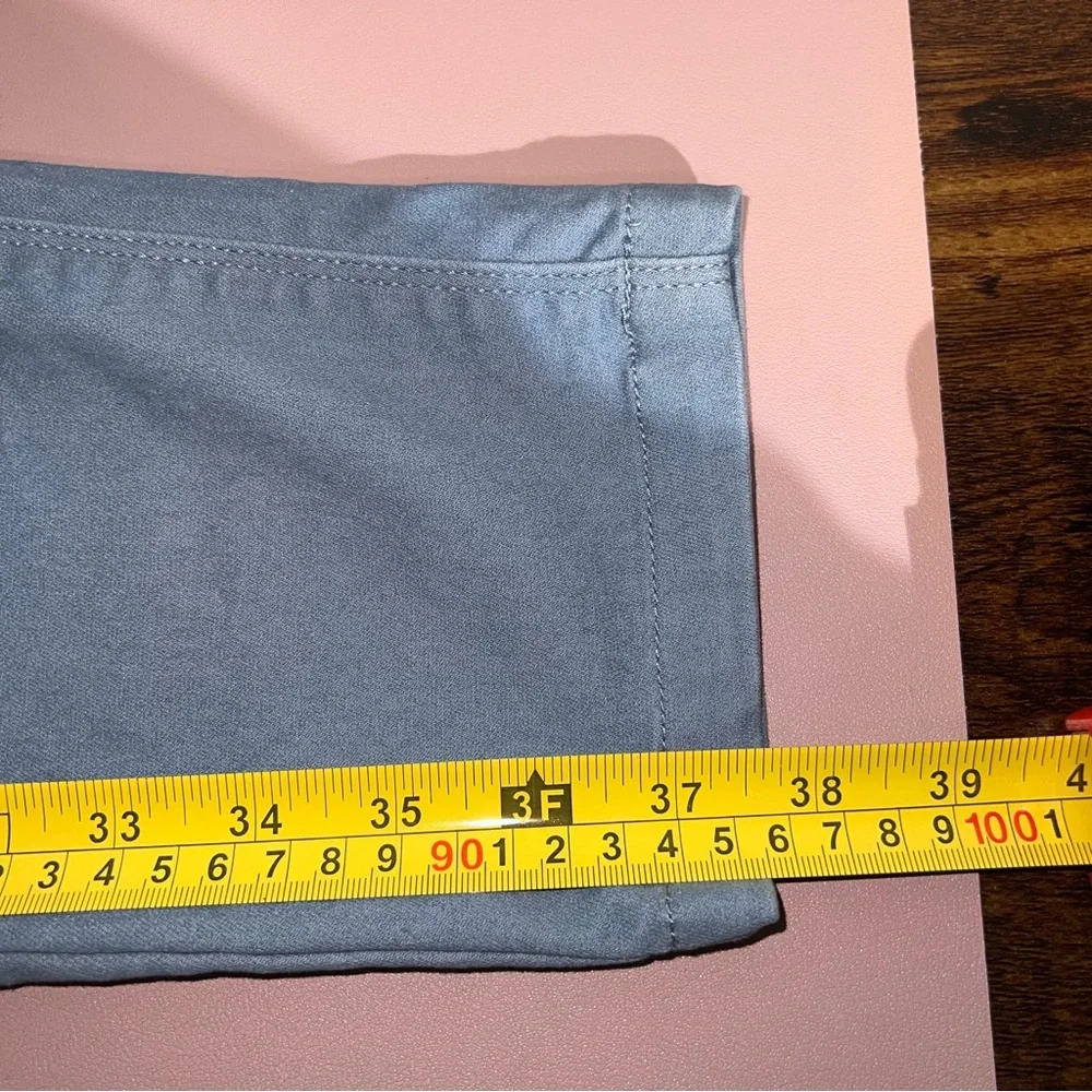34 George Regular Denim Blue Jean Pants Classic Straight Original Extra Stretch‎